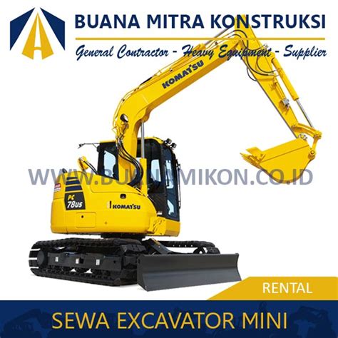 harga sewa excavator mini|sewa crane harga.